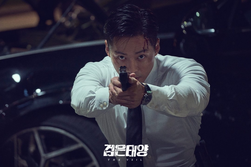 MBC《黑色太陽》南宮珉劇照