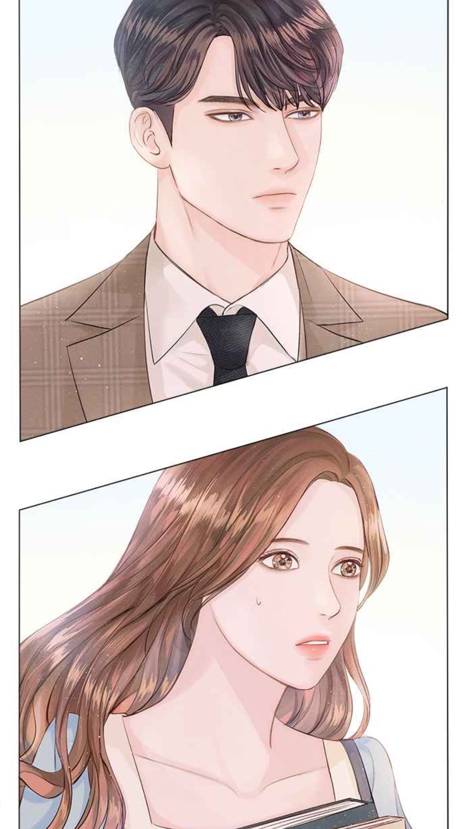 WEBTOON《今生必定是幸福結局》唯美畫風+霸道總裁超吸睛!預想選角