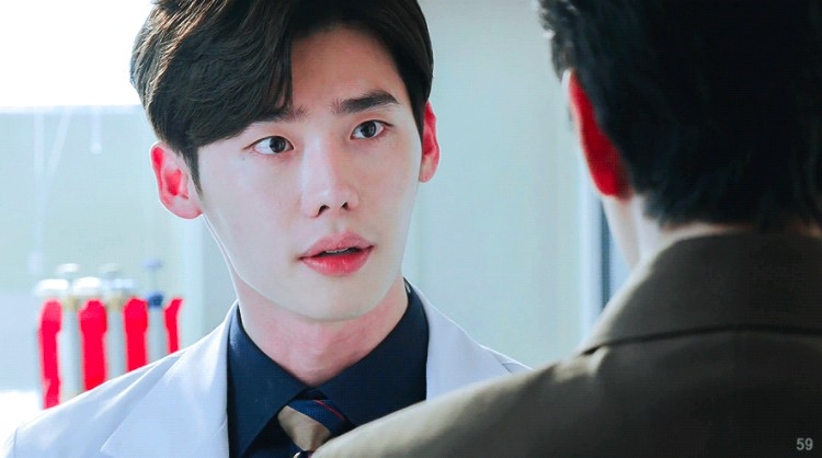 李鍾碩《異鄉人醫生》