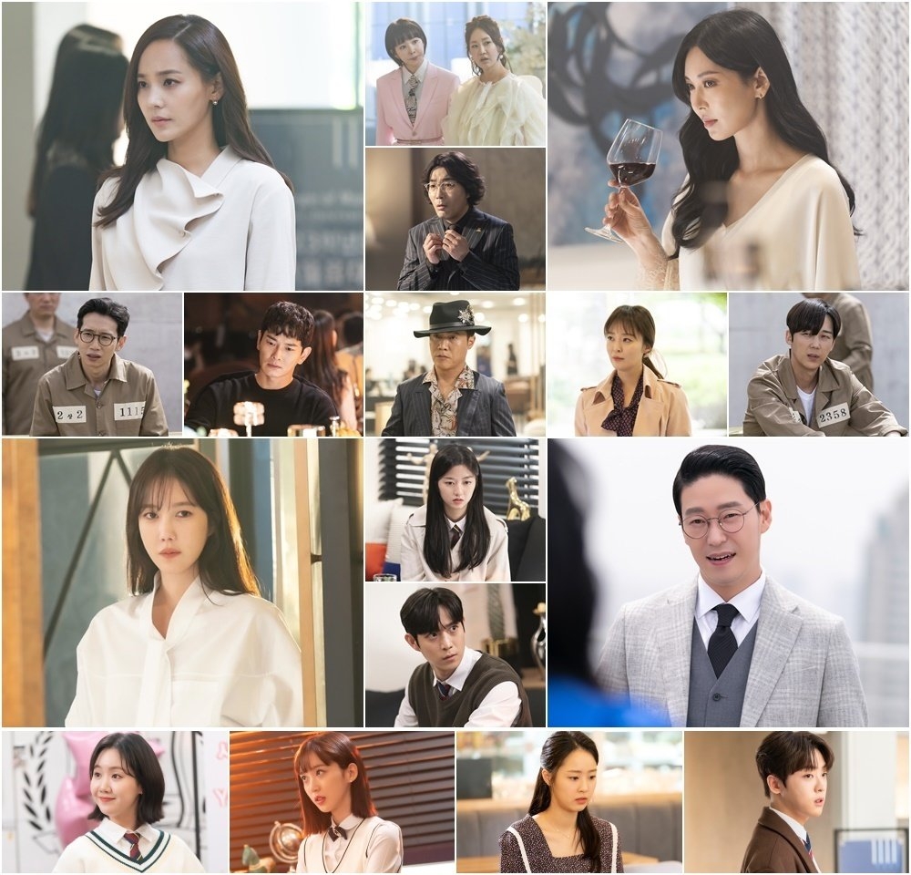 《Penthouse上流戰爭3》看點