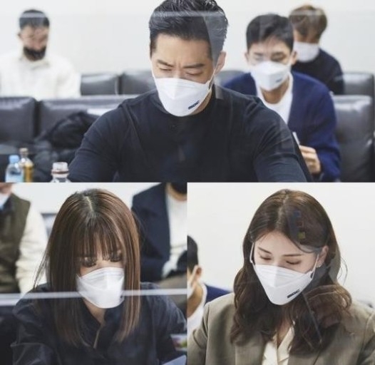 MBC新劇《黑色太陽》最新預告