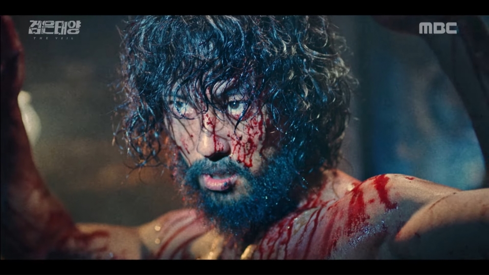 MBC新劇《黑色太陽》最新預告