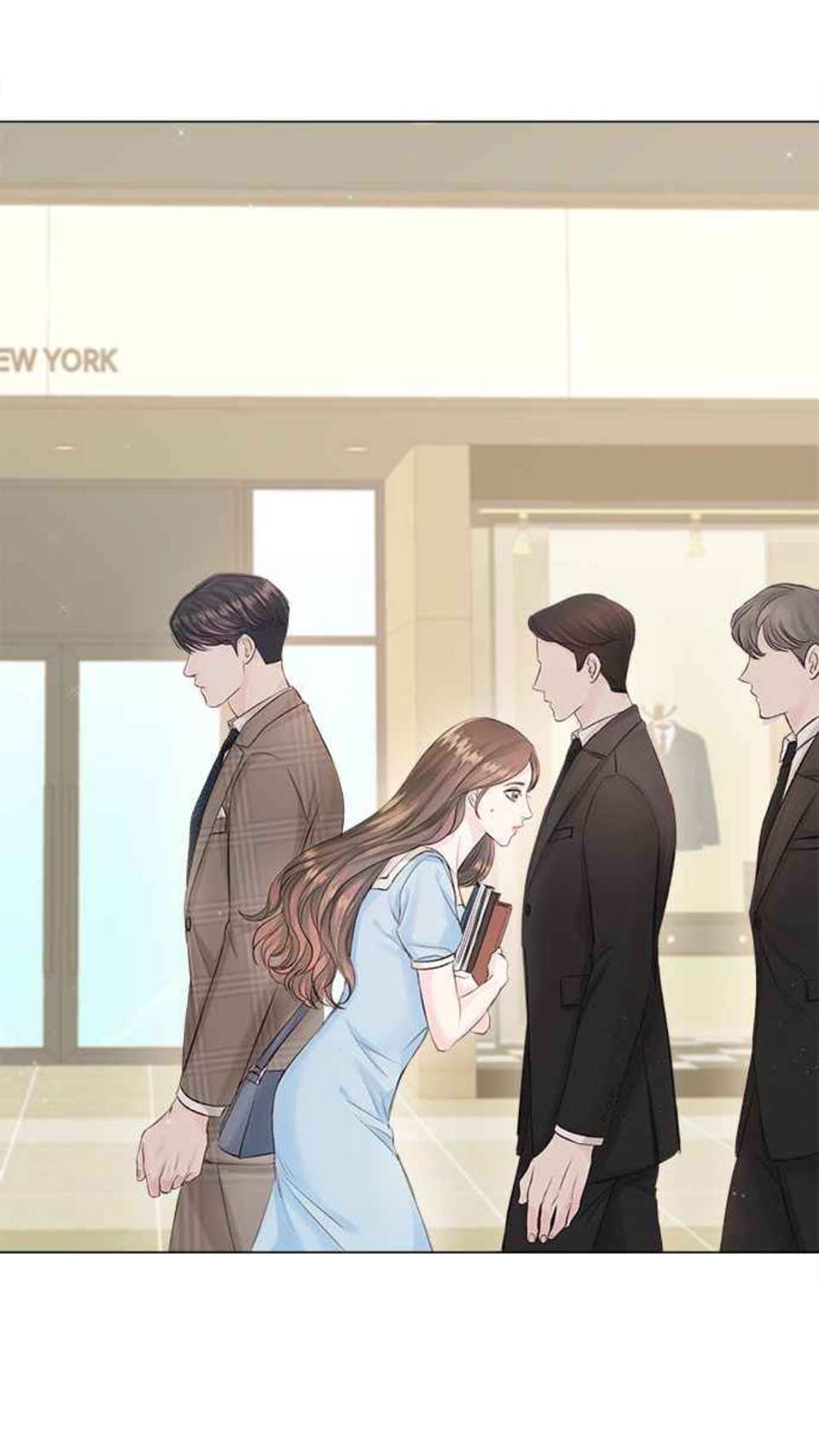 WEBTOON《今生必定是幸福結局》唯美畫風+霸道總裁超吸睛!預想選角