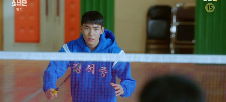 《Racket少年團／羽球少年團》第1-2集劇情