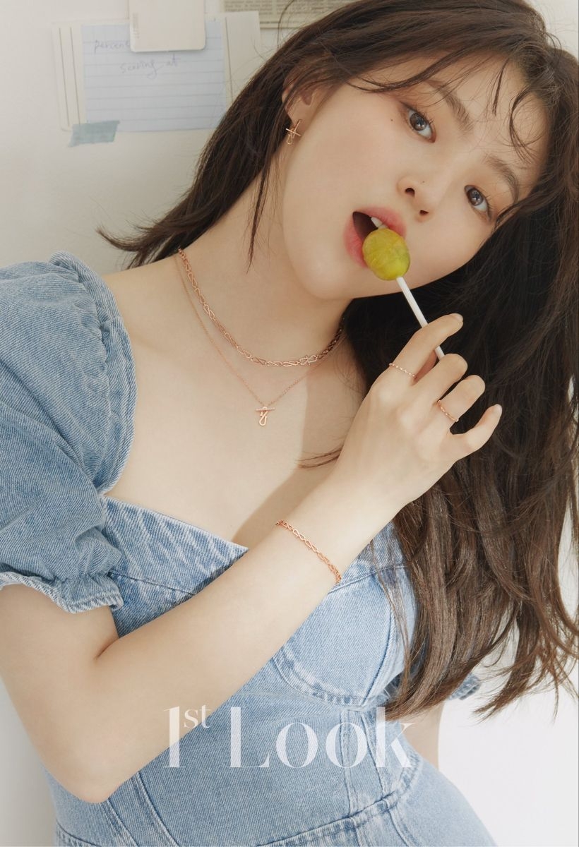 韓韶禧 時尚畫報