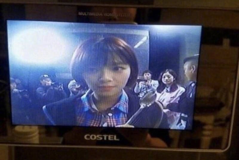 韓國綜藝實際拍攝場景