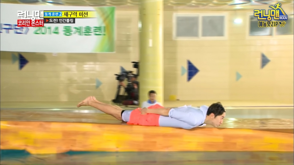 《Running Man》親自公開李光洙「爆笑合輯」!詭異感謝表情、噴滿臉巧克力等笑料不斷經典場面~