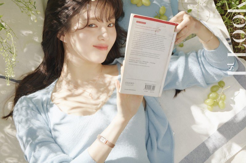 韓韶禧 時尚畫報