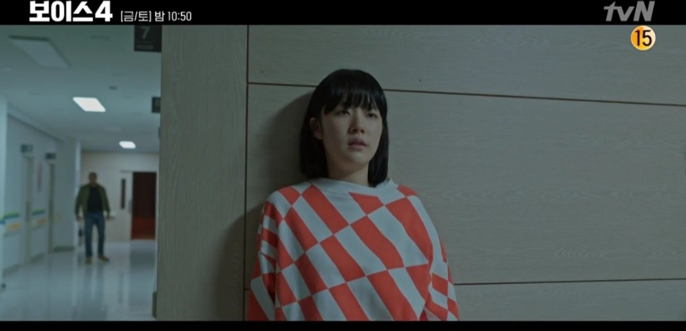 韓劇《Voice 4》第3、4集劇情