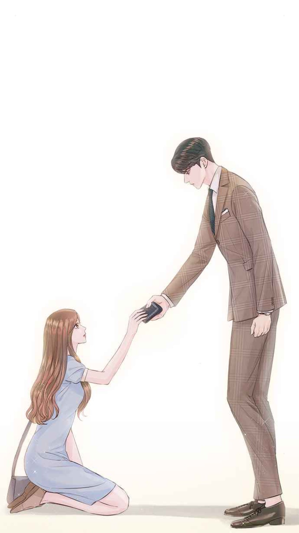 WEBTOON《今生必定是幸福結局》唯美畫風+霸道總裁超吸睛!預想選角