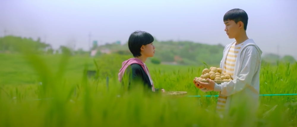 《羽球少年團》海康世潤CP