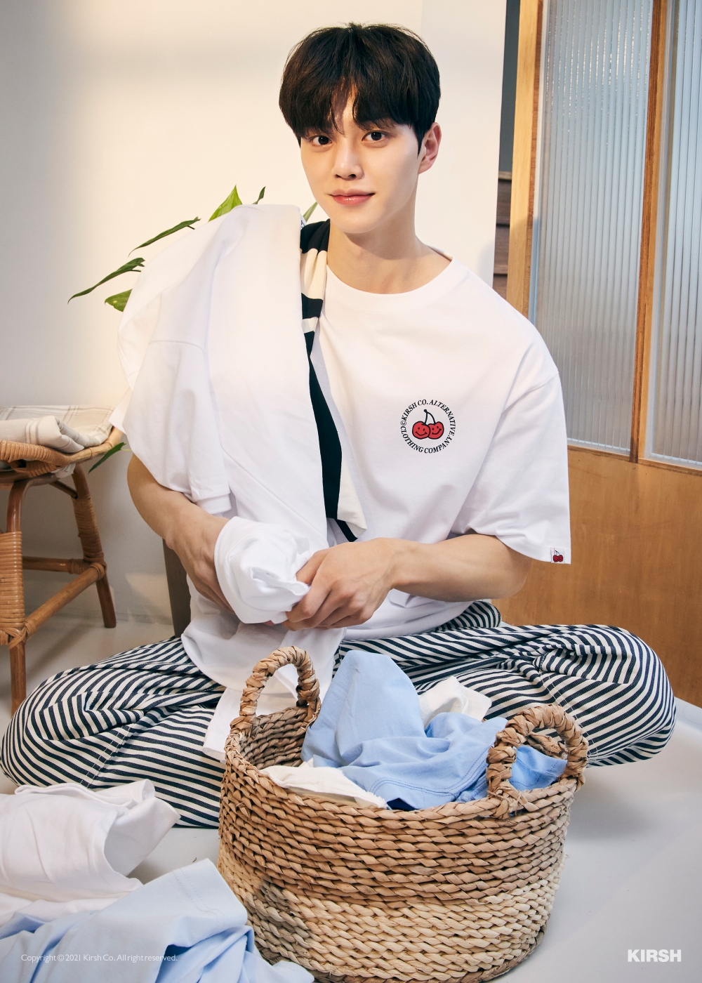 宋江 服飾品牌畫報