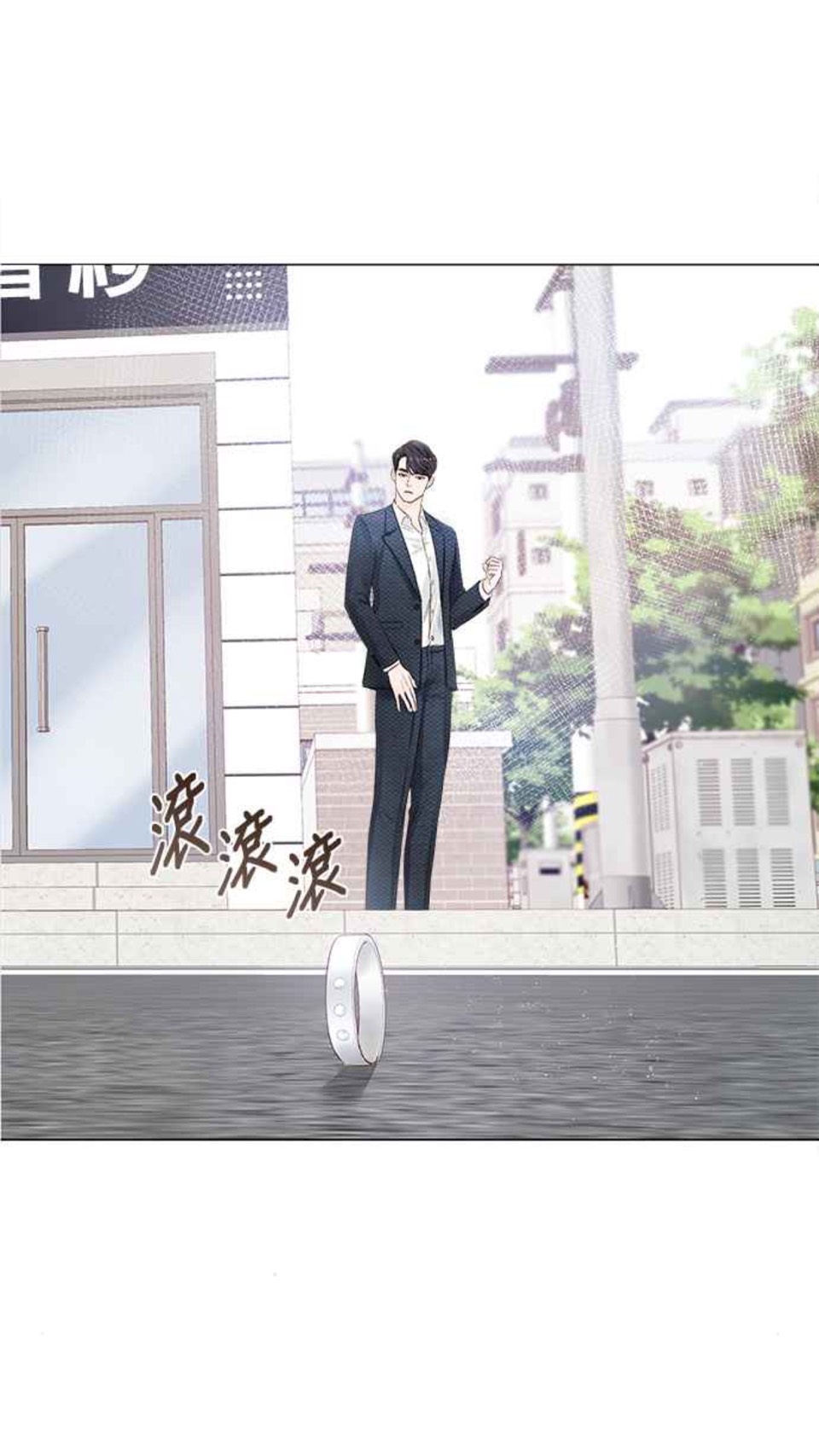 WEBTOON《今生必定是幸福結局》唯美畫風+霸道總裁超吸睛!預想選角