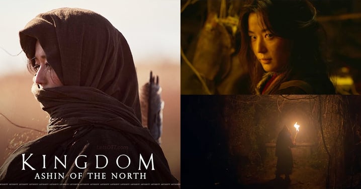 全智賢主演Netflix《屍戰朝鮮：雅信傳》宣佈7月上線「死而復生，必付出代價」