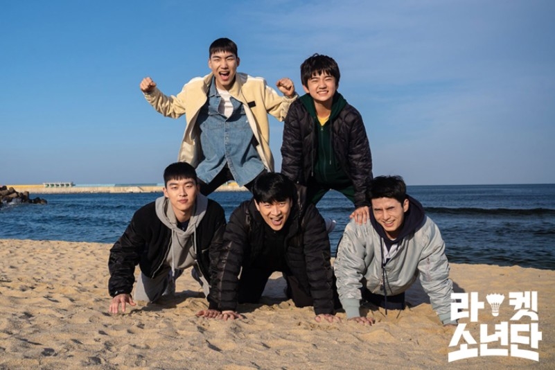 Netflix《羽球少年團》7位實力派小演員起底