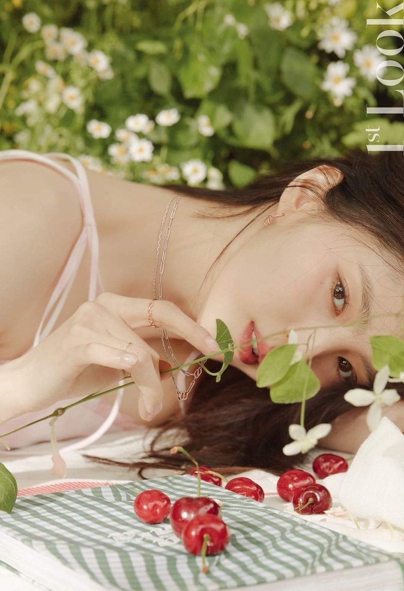 韓韶禧 時尚畫報