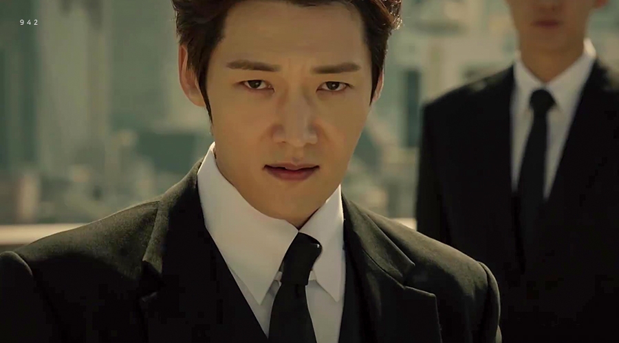 《複製人類》崔振赫