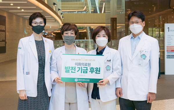 《機智醫生生活》製作組捐贈OST收益