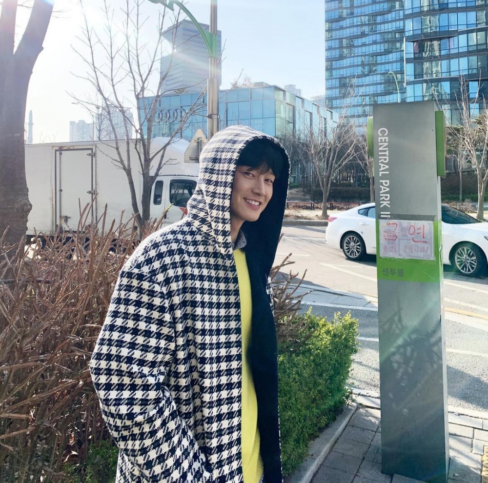 李賢旭 Instagram