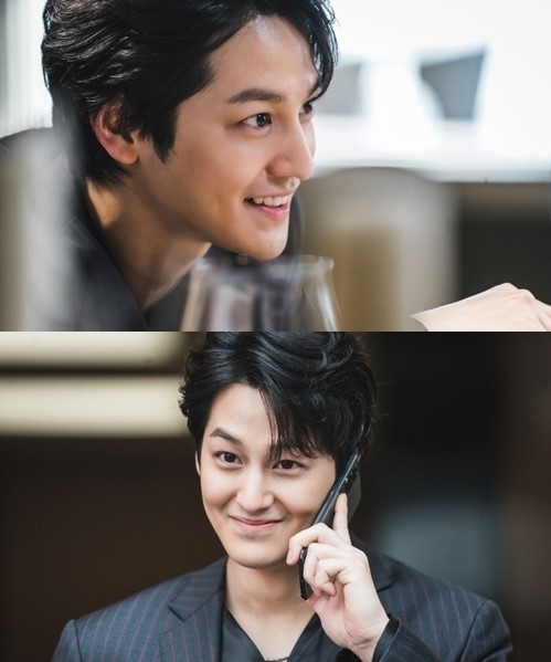 金汎有望合作Rain出演tvN新劇《幽靈醫生》(고스트 닥터)