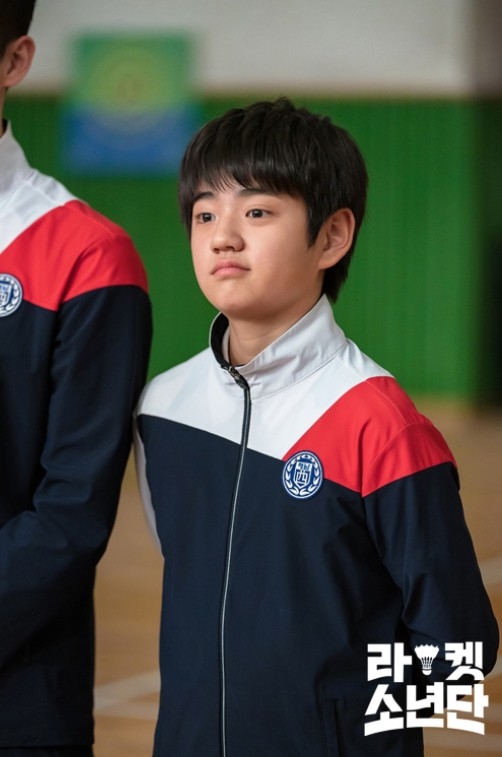 Netflix《羽球少年團》7位實力派小演員起底