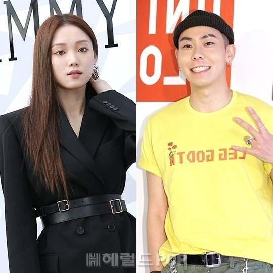 李聖經&Loco「Lovestagram」認證照被爆熱戀!