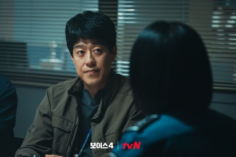 《Voice 4》人物介紹+分集劇情 (1-14集大結局)/宋承憲、李荷娜等人主演