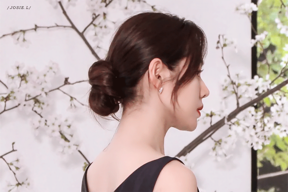 孫藝珍早期作品 美貌