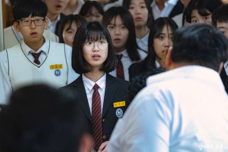 Netflix《羽球少年團》7位實力派小演員起底