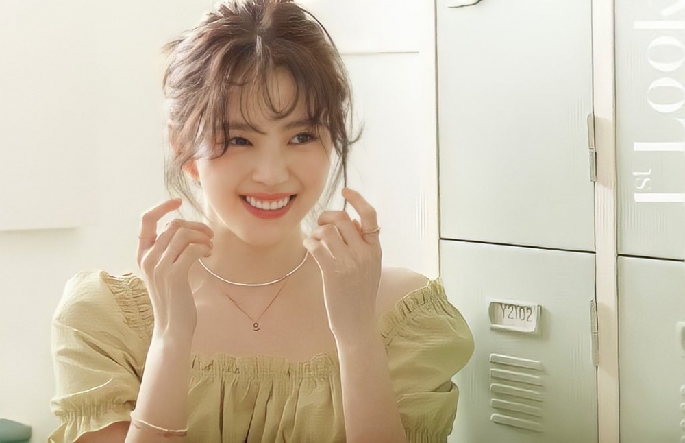 韓韶禧 時尚畫報