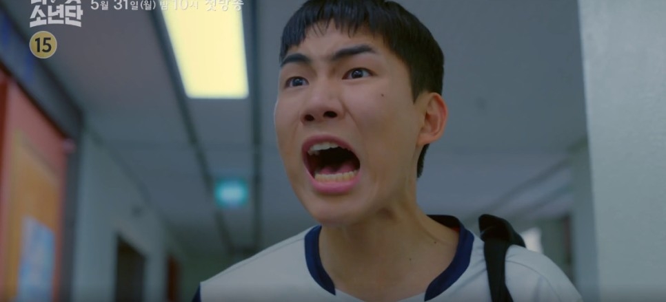 《Racket少年團／羽球少年團》第1-2集劇情