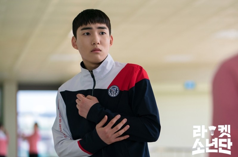 Netflix《羽球少年團》7位實力派小演員起底