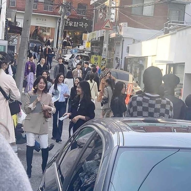 SBS新劇《現在分手中》路透