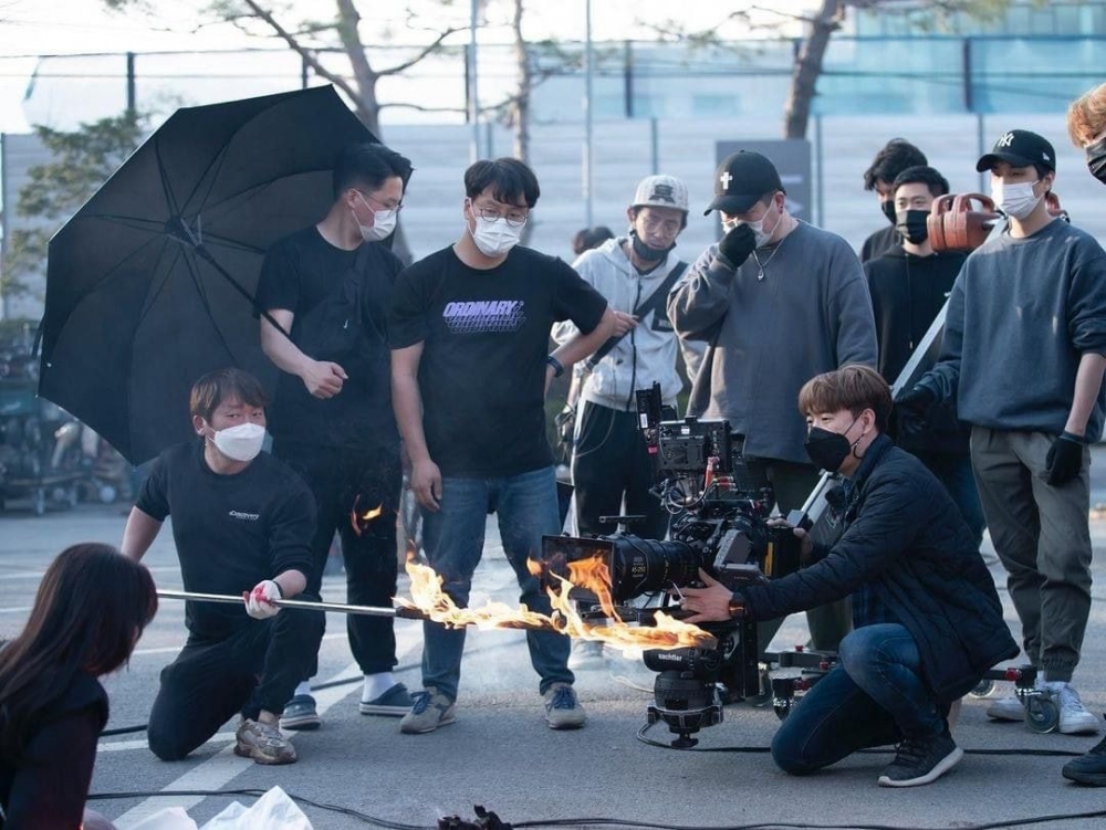 韓劇實際拍攝場景