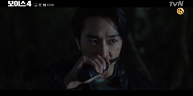 韓劇《Voice 4》第3、4集劇情