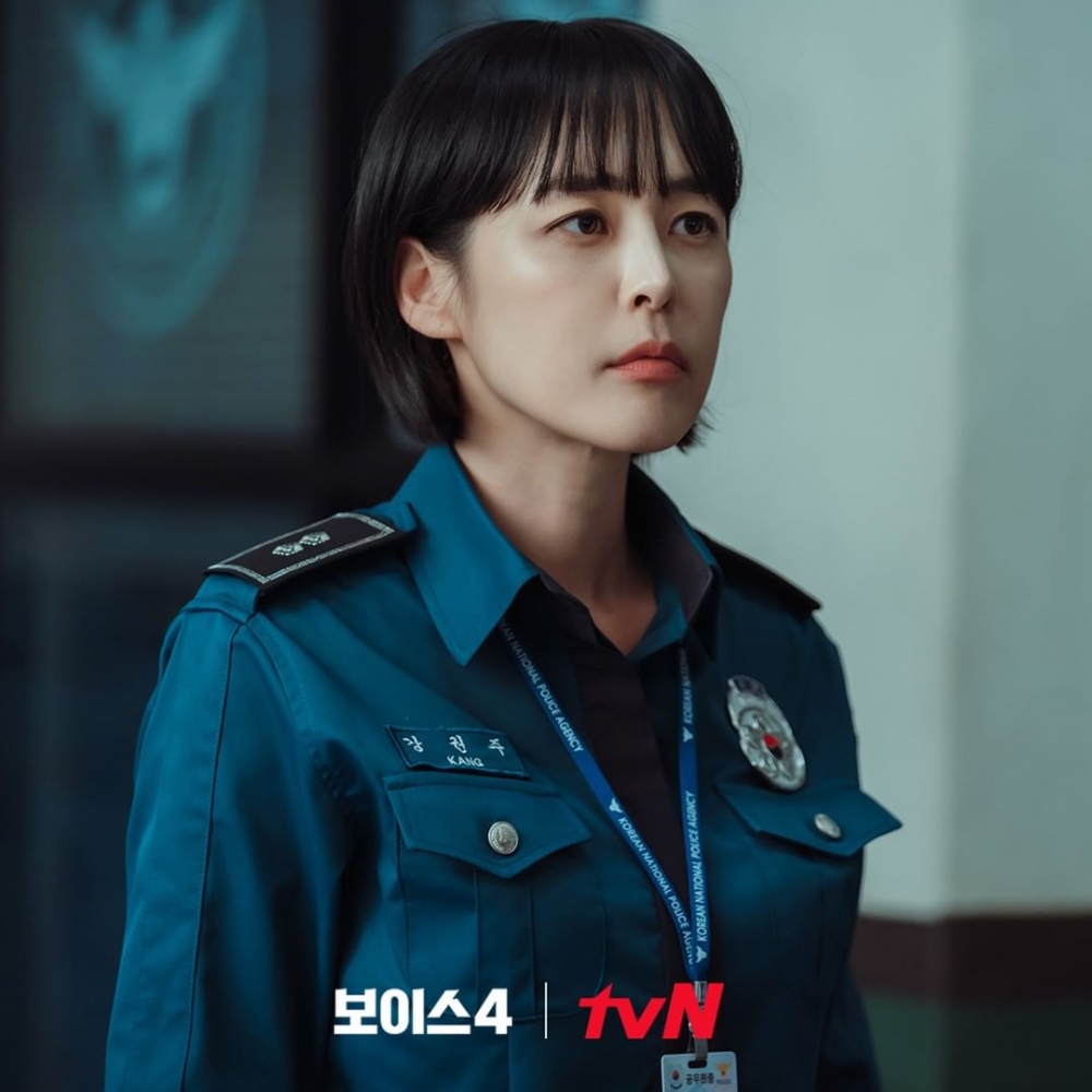 《Voice 4》人物介紹+分集劇情 (1-14集大結局)/宋承憲、李荷娜等人主演