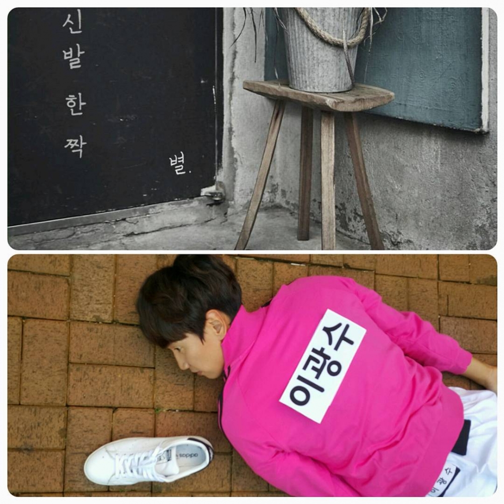 《Running Man》親自公開李光洙「爆笑合輯」!詭異感謝表情、噴滿臉巧克力等笑料不斷經典場面~