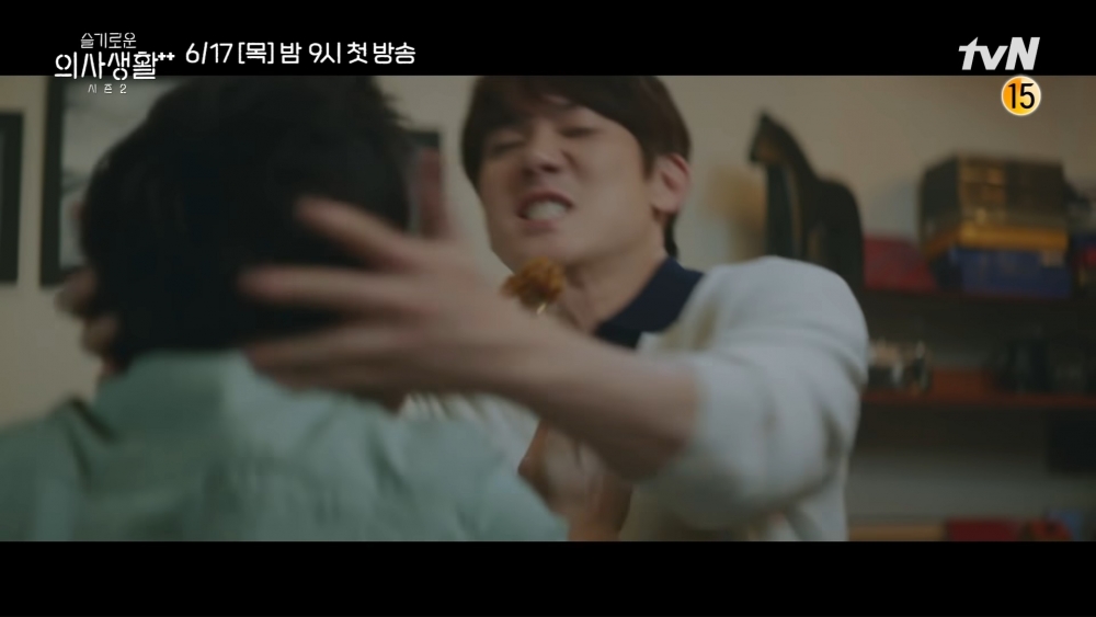 韓劇《機智醫生生活2》劇情預告