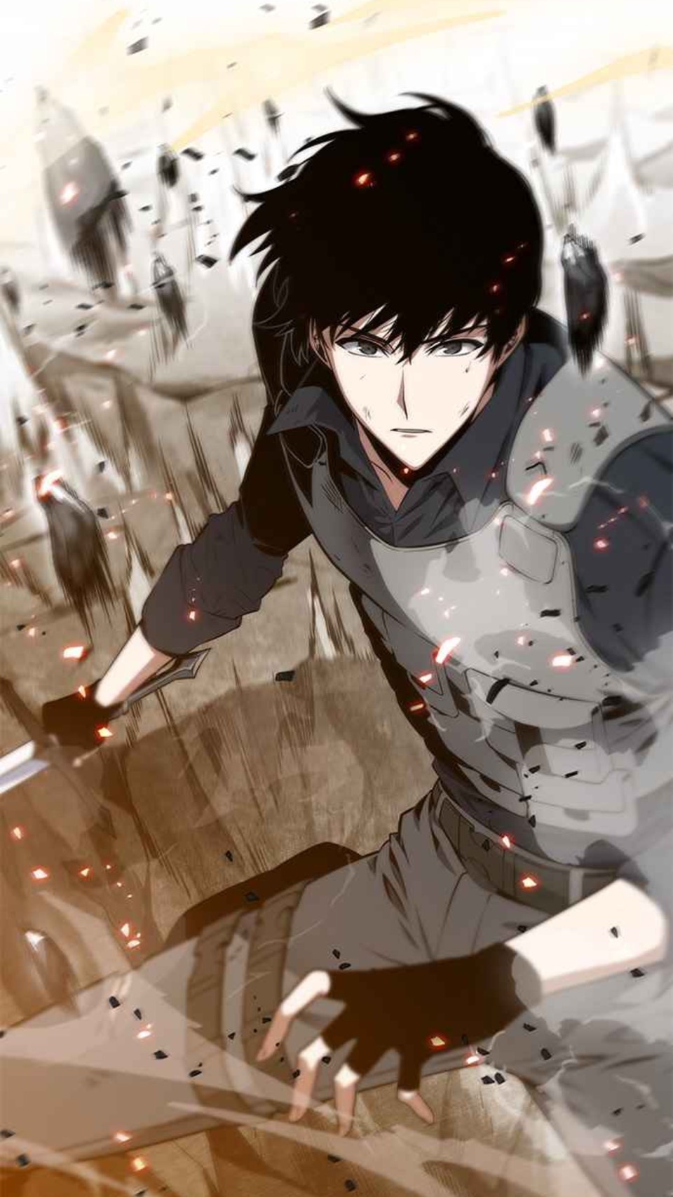 WEBTOON《全知讀者視角》將翻拍電影!網激推「雙男主」車銀優、李鍾碩、李棟旭、金秀賢