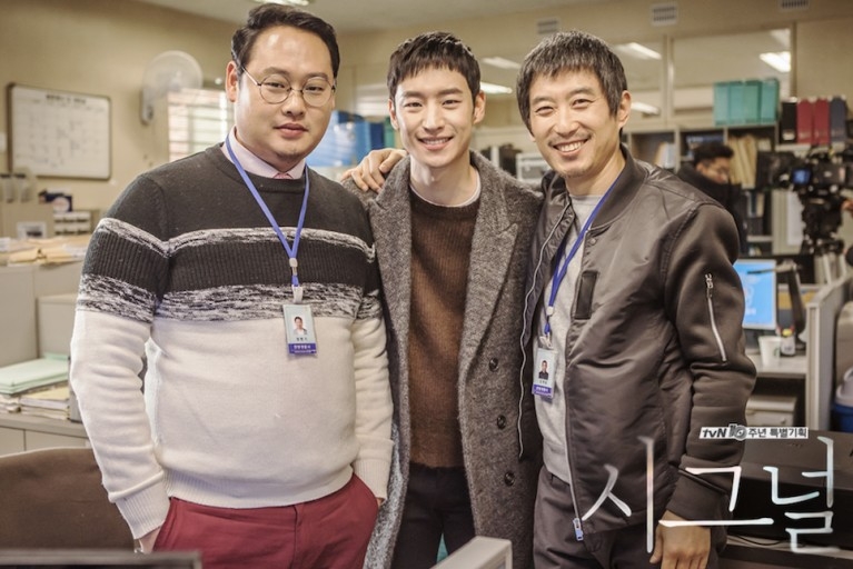 李帝勳透漏有意參與《Signal》第2季！趙震雄&金惠秀原班人馬有望重歸破案現場～