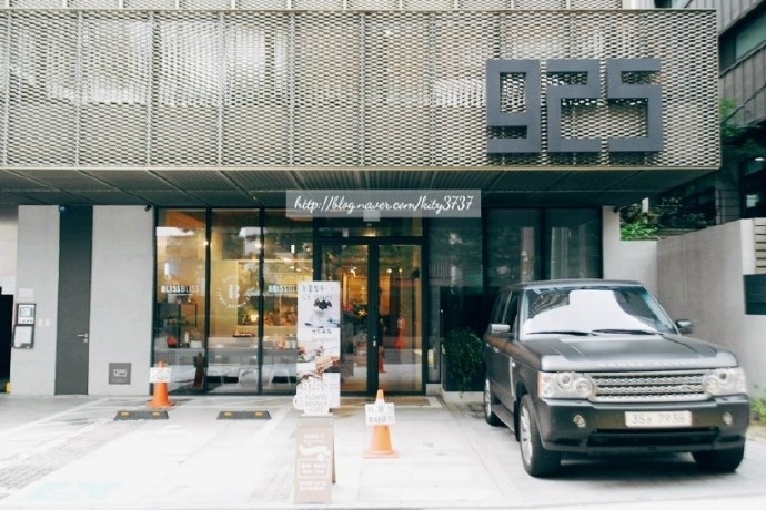 玄彬的大樓曾獲得首爾市建築賞優秀賞