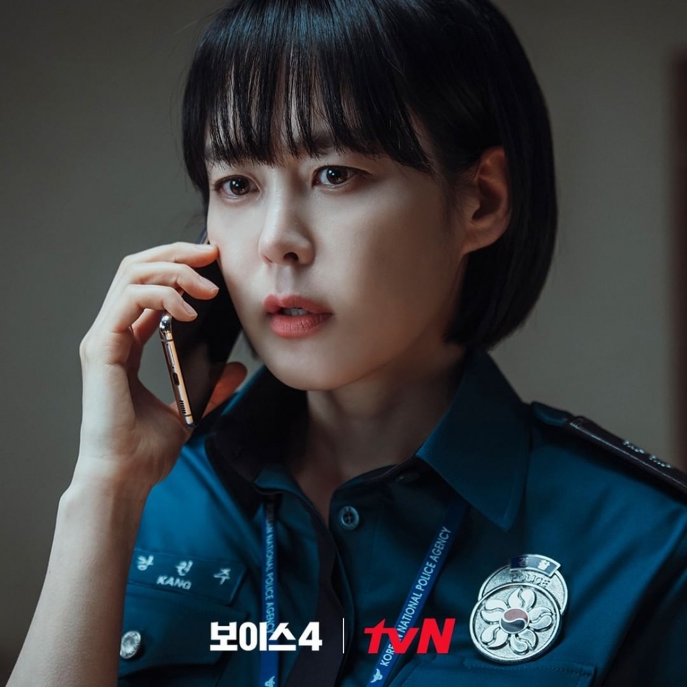 tvN新劇《Voice 4》第一集預告