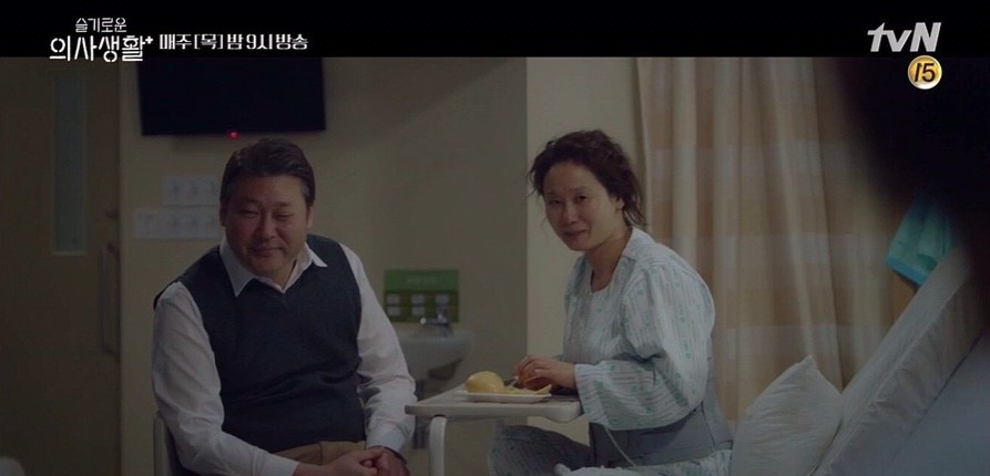 《機智醫生生活》客串陣容