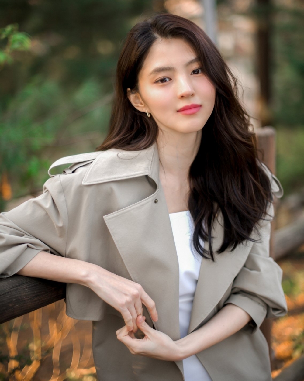 韓韶禧收到《京城生物》女主角提案