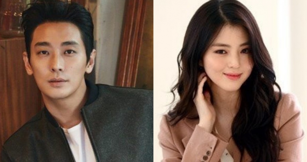 網傳朱智勛&韓韶禧將主演電影《Gentleman》!女方晉升20代最夯演員、首度挑戰大螢幕~