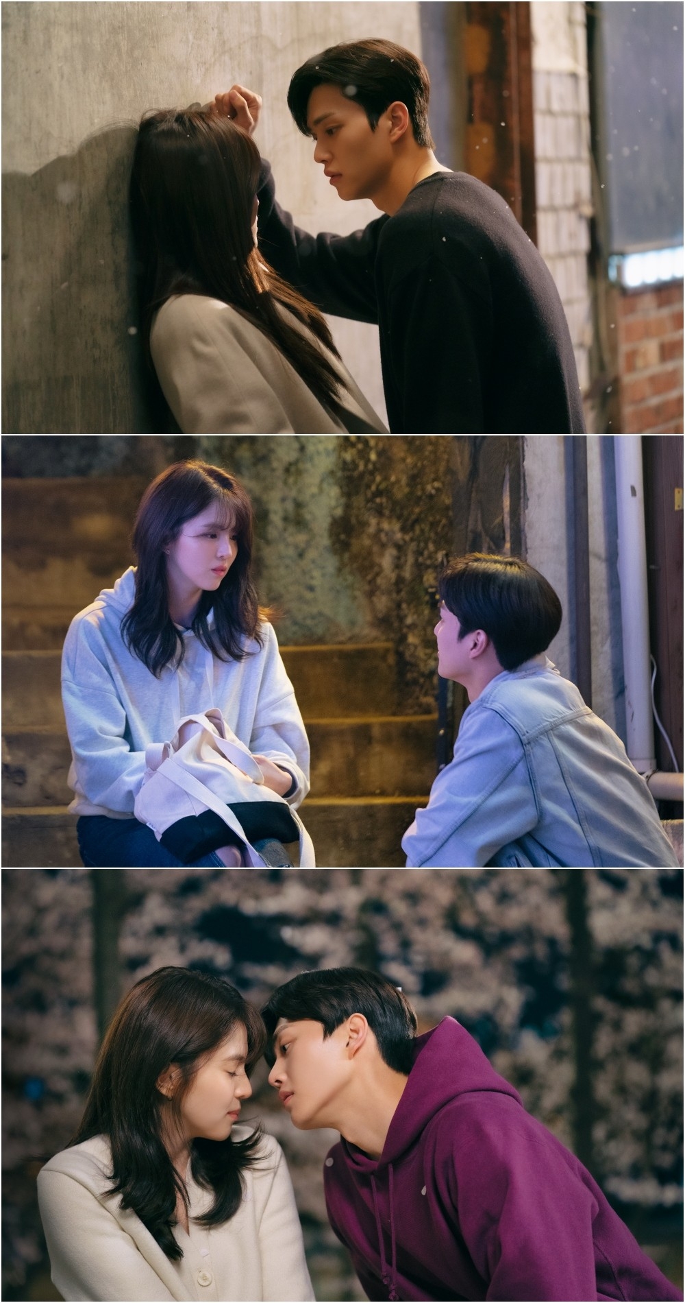 《無法抗拒的他》第1集劇情