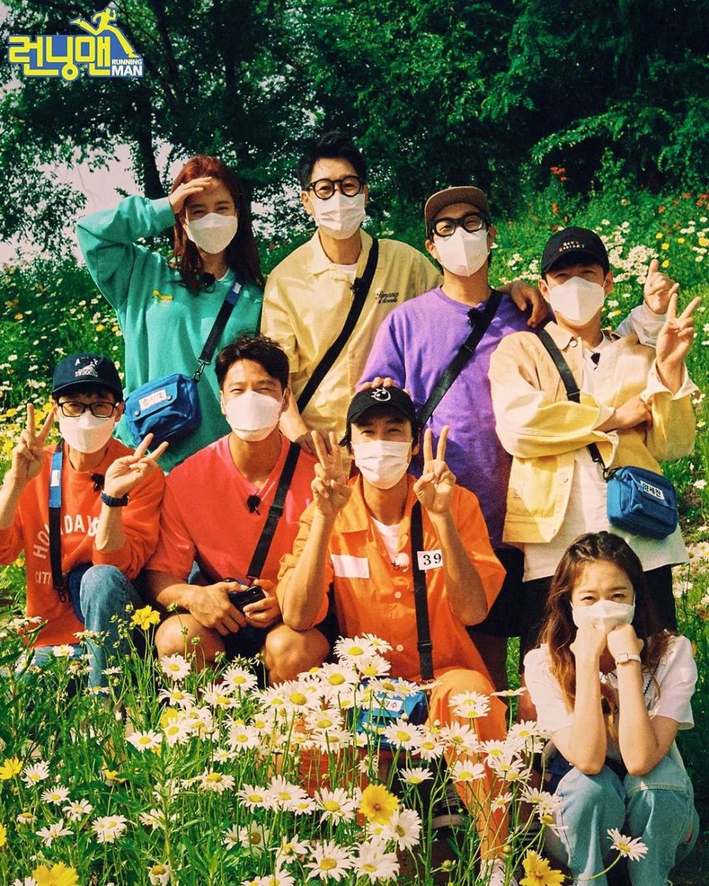 李光洙《Running Man》最後一集播出看哭老粉!眾多好友打氣驚見女友李善彬