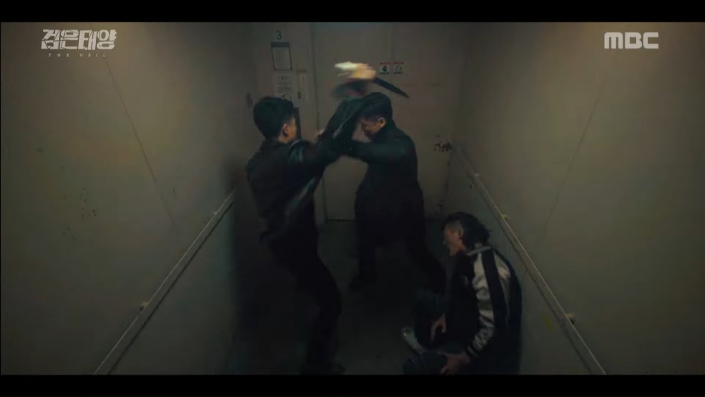 MBC新劇《黑色太陽》最新預告