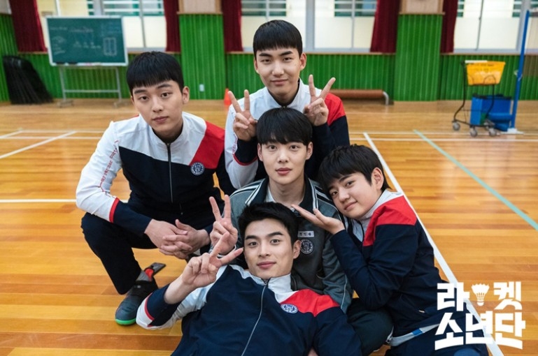 Netflix《羽球少年團》7位實力派小演員起底