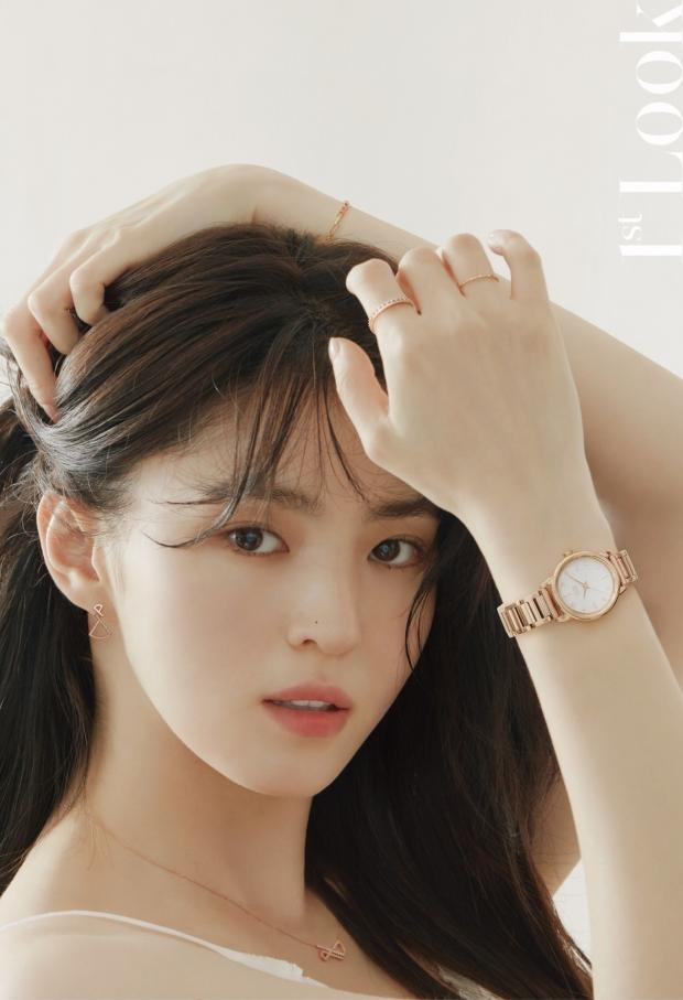 韓韶禧 時尚畫報